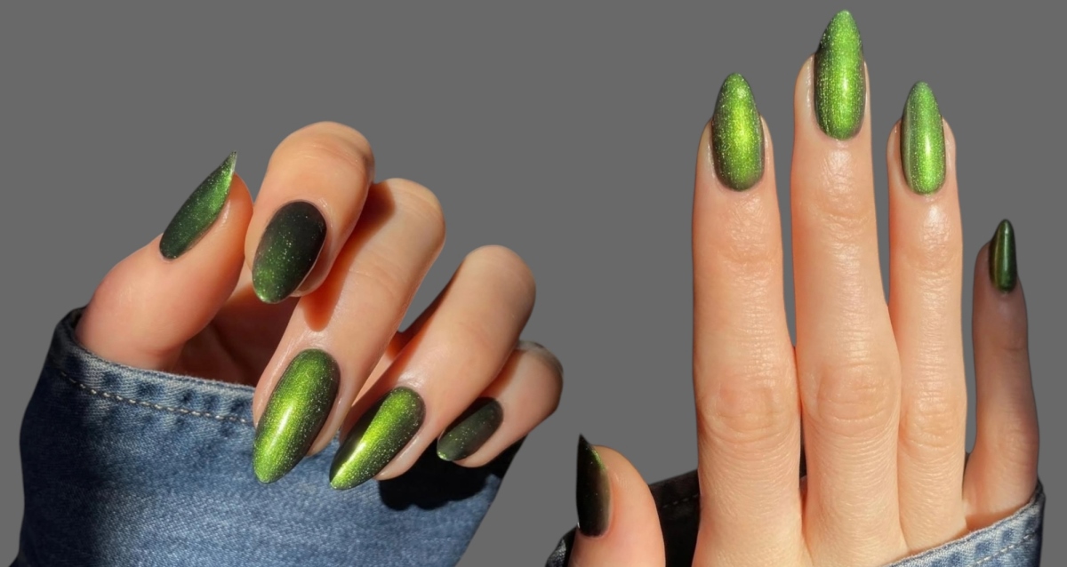 маникюр