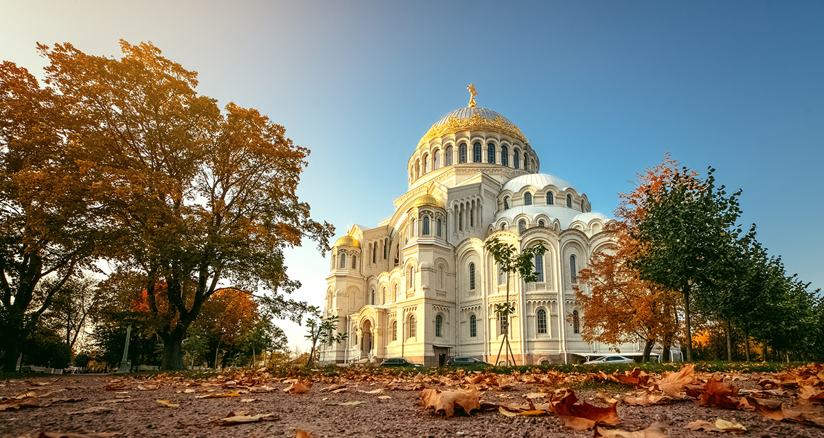 экскурсия в Кронштадт