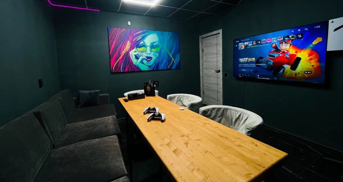 бар Mist Lounge на пр-те Пятилеток