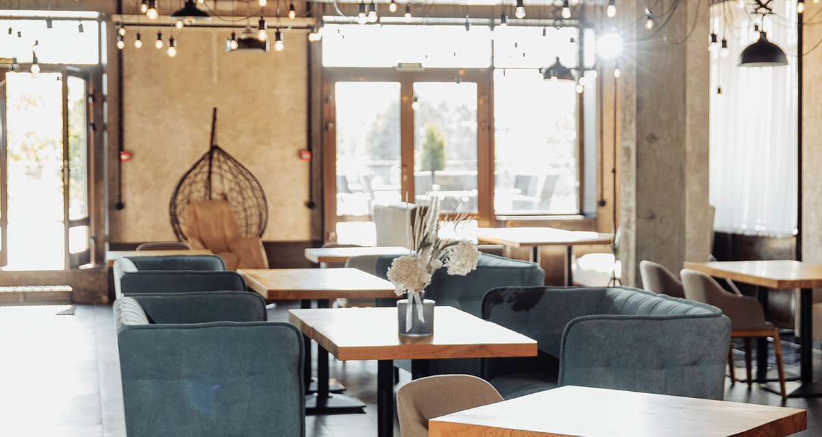 ресторан HYGGE