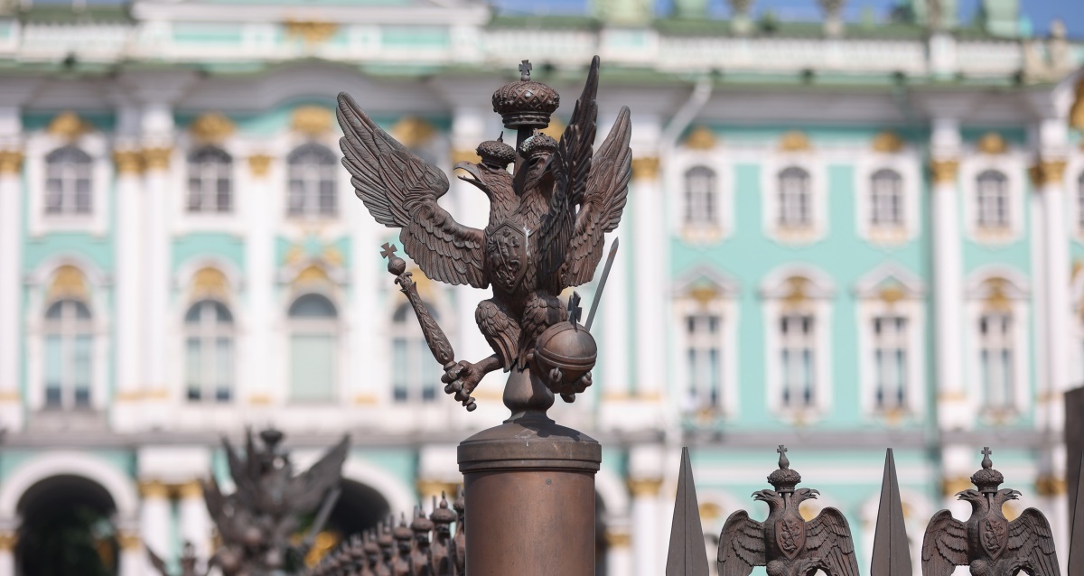 экскурсии по Петербургу