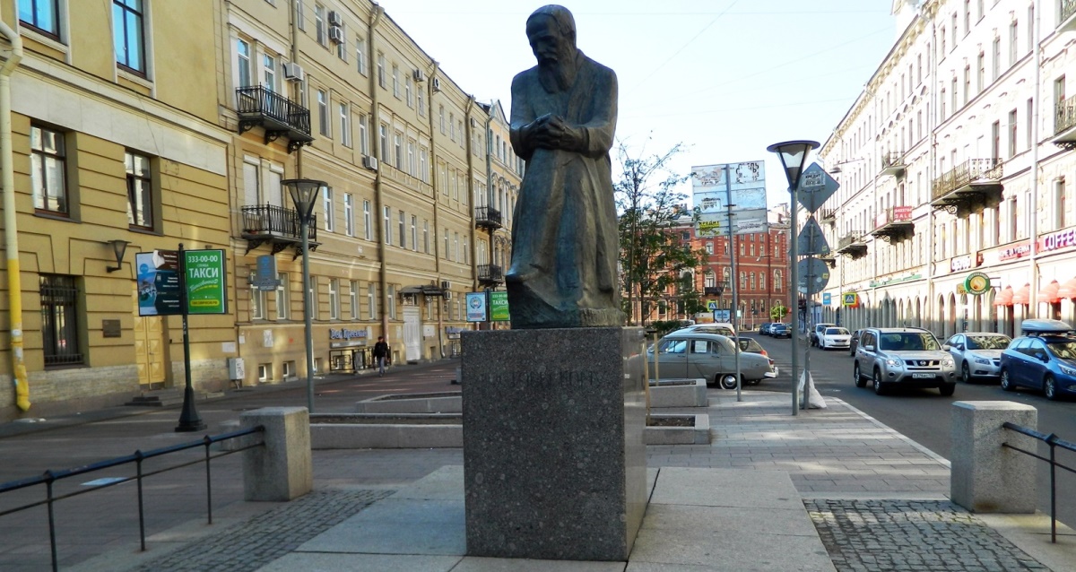 экскурсии по Петербургу