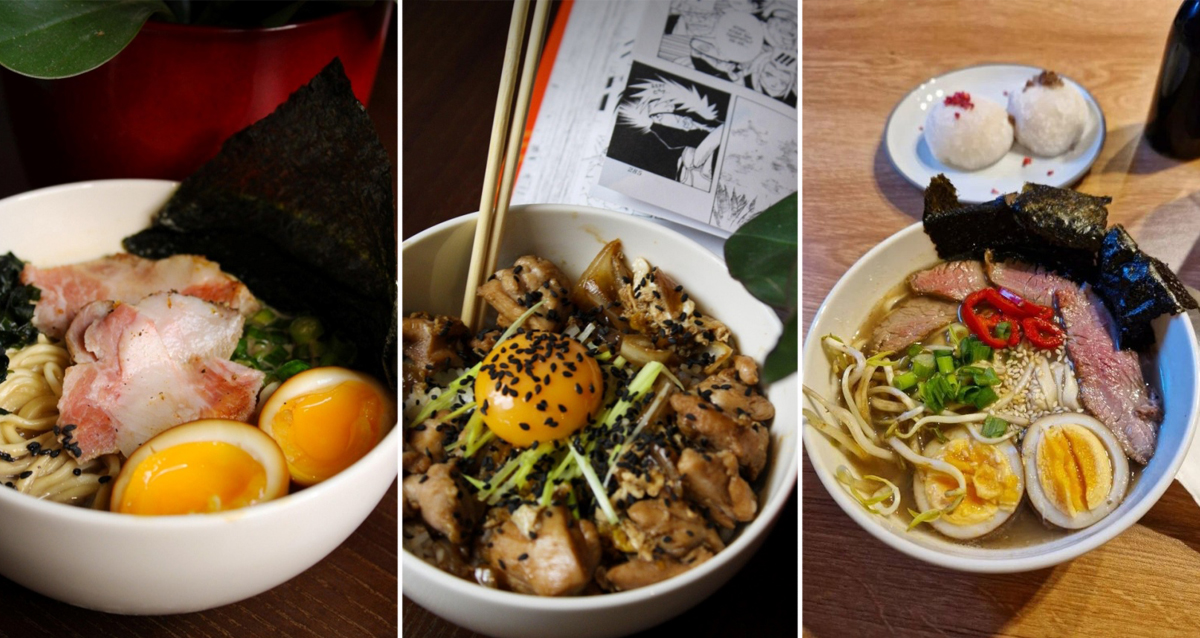 ICHIRAKU RAMEN