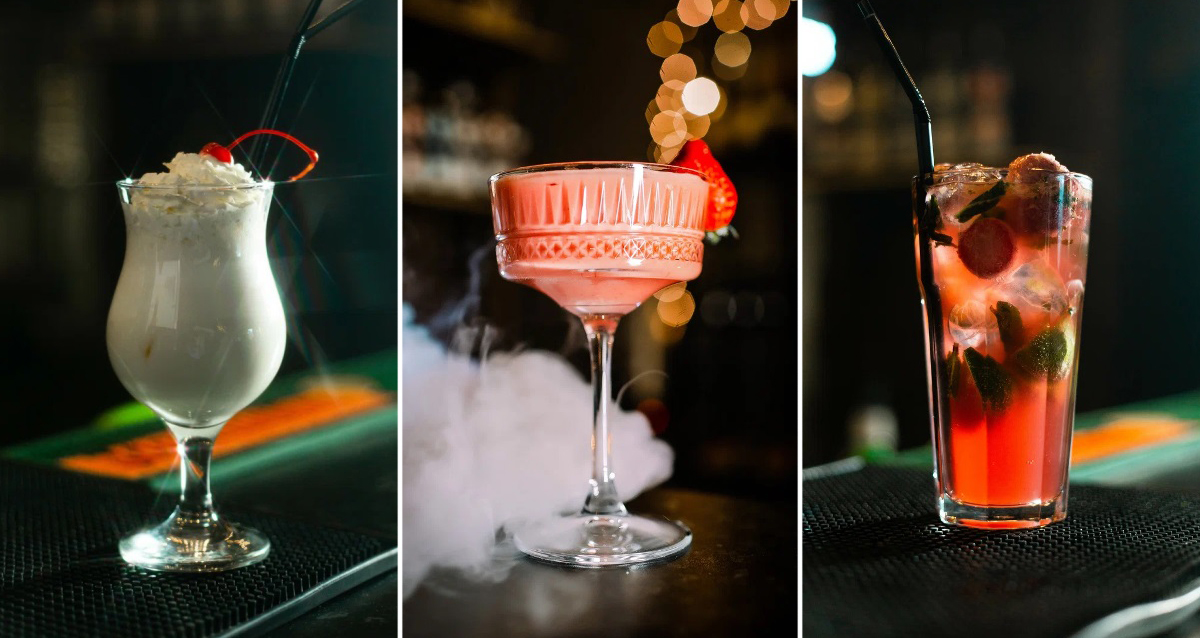 бар Mist Lounge на пр-те Пятилеток