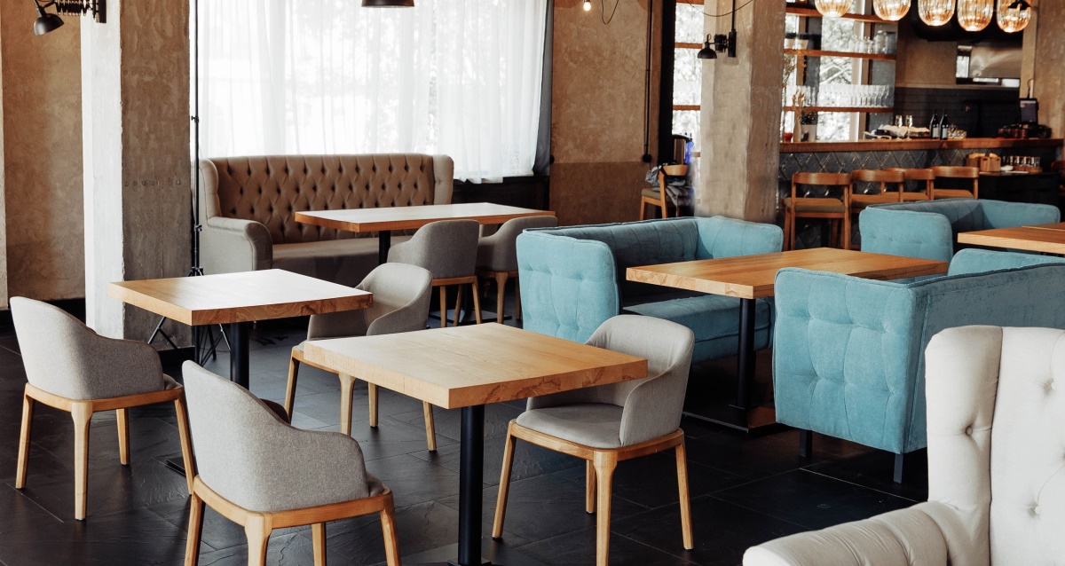 ресторан HYGGE