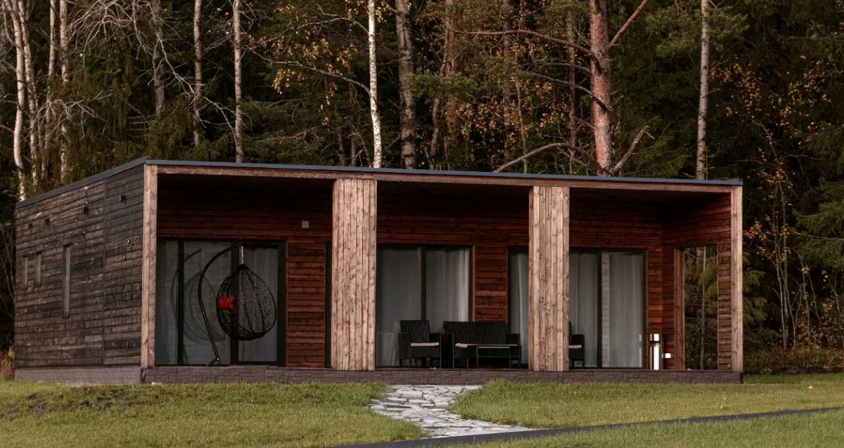 Загородный клуб Villa Järvi