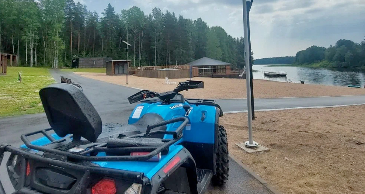 Загородный клуб Villa Järvi