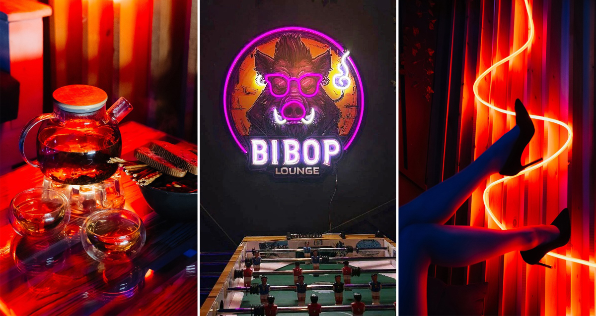 Bibop Lounge