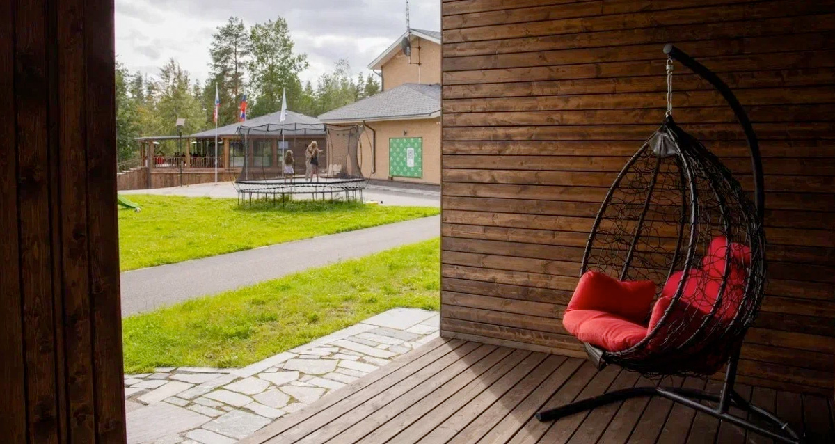 Загородный клуб Villa Järvi