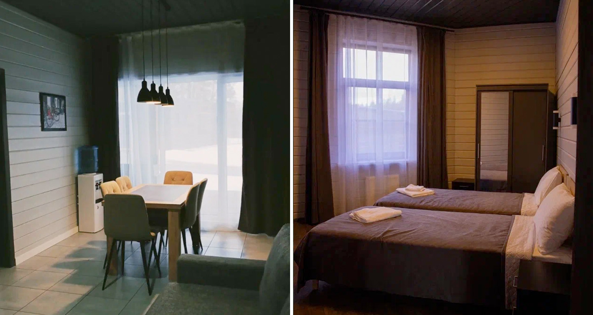 Загородный клуб Villa Järvi