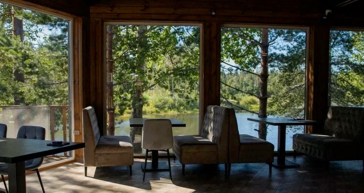 Загородный клуб Villa Järvi