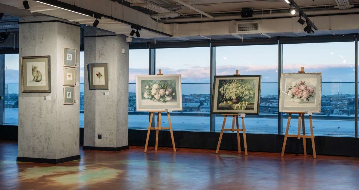 Zarenkov Gallery