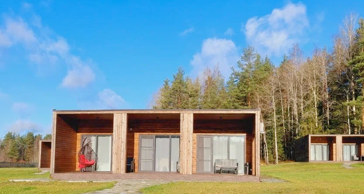 Загородный клуб Villa Järvi