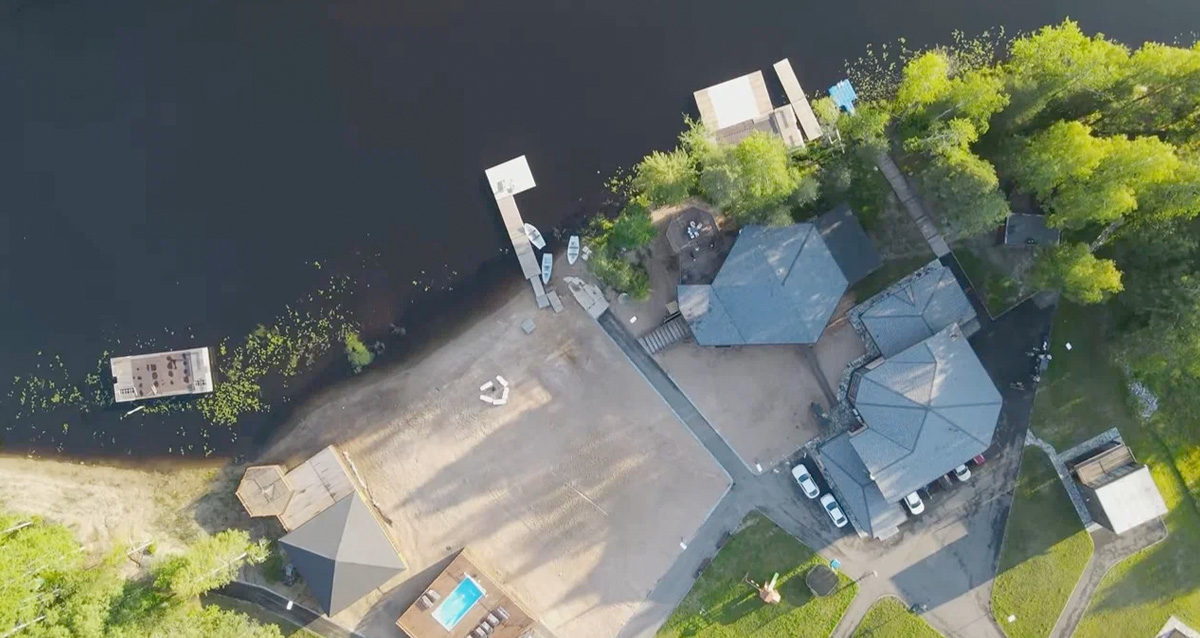 Загородный клуб Villa Järvi