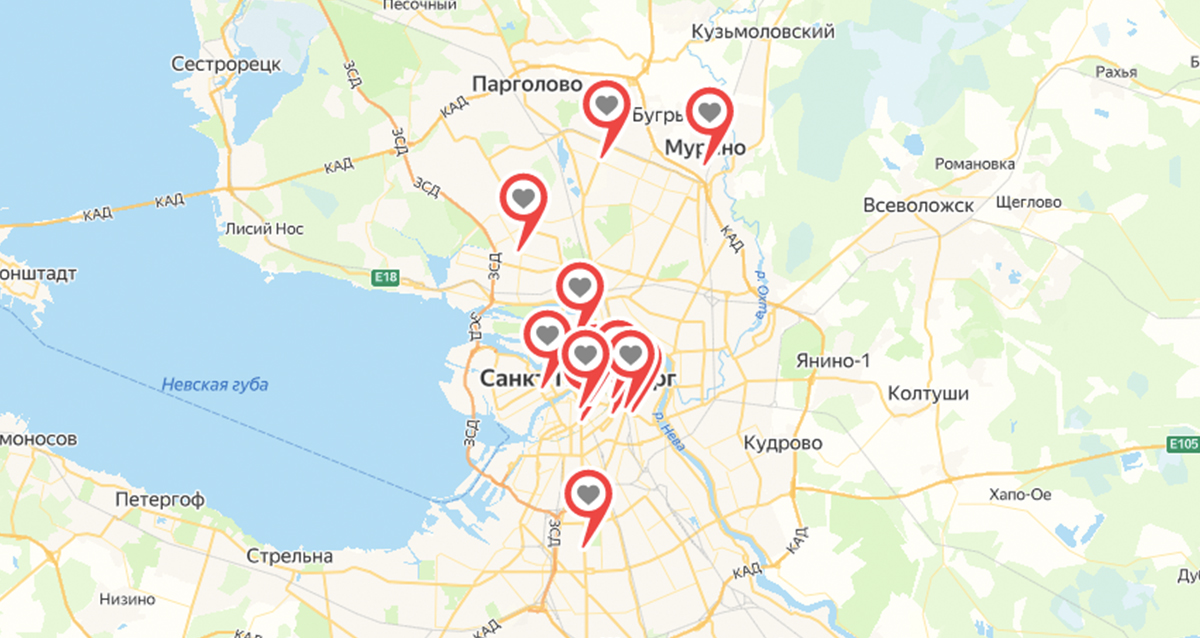 онлайн магазин Точка Любви