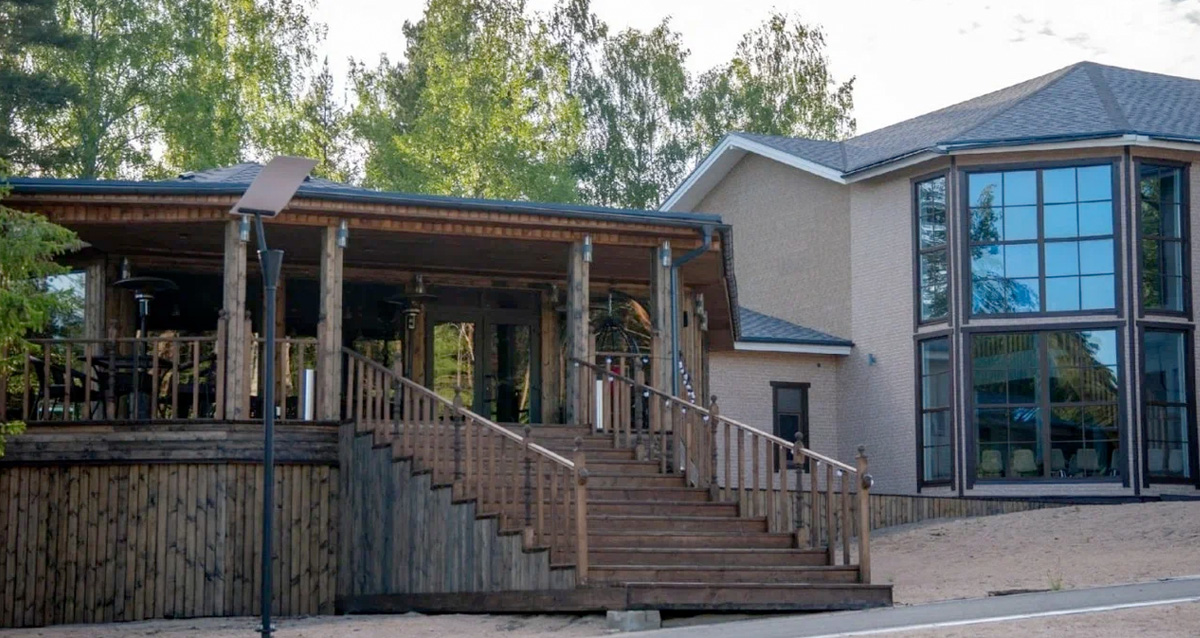 Загородный клуб Villa Järvi