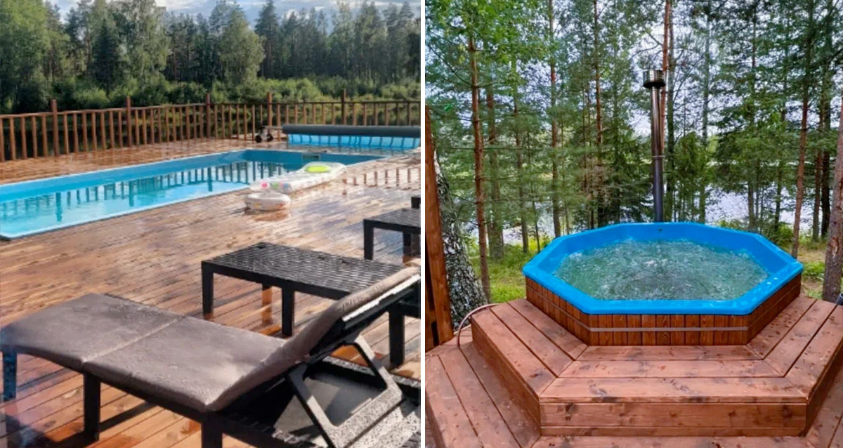 Загородный клуб Villa Järvi