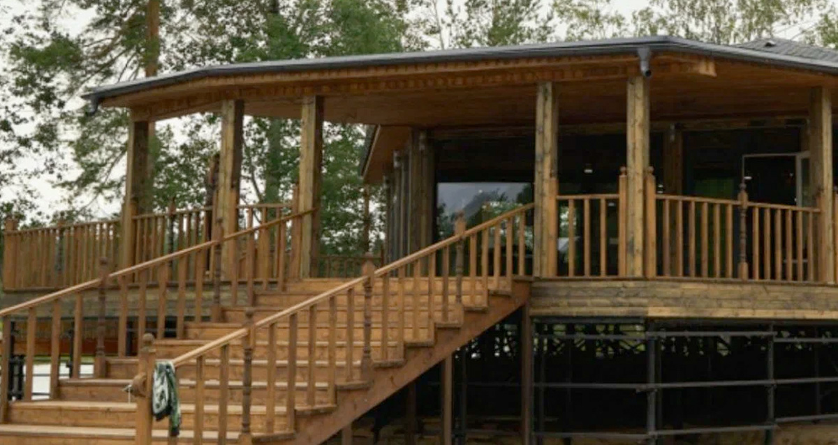 Загородный клуб Villa Järvi