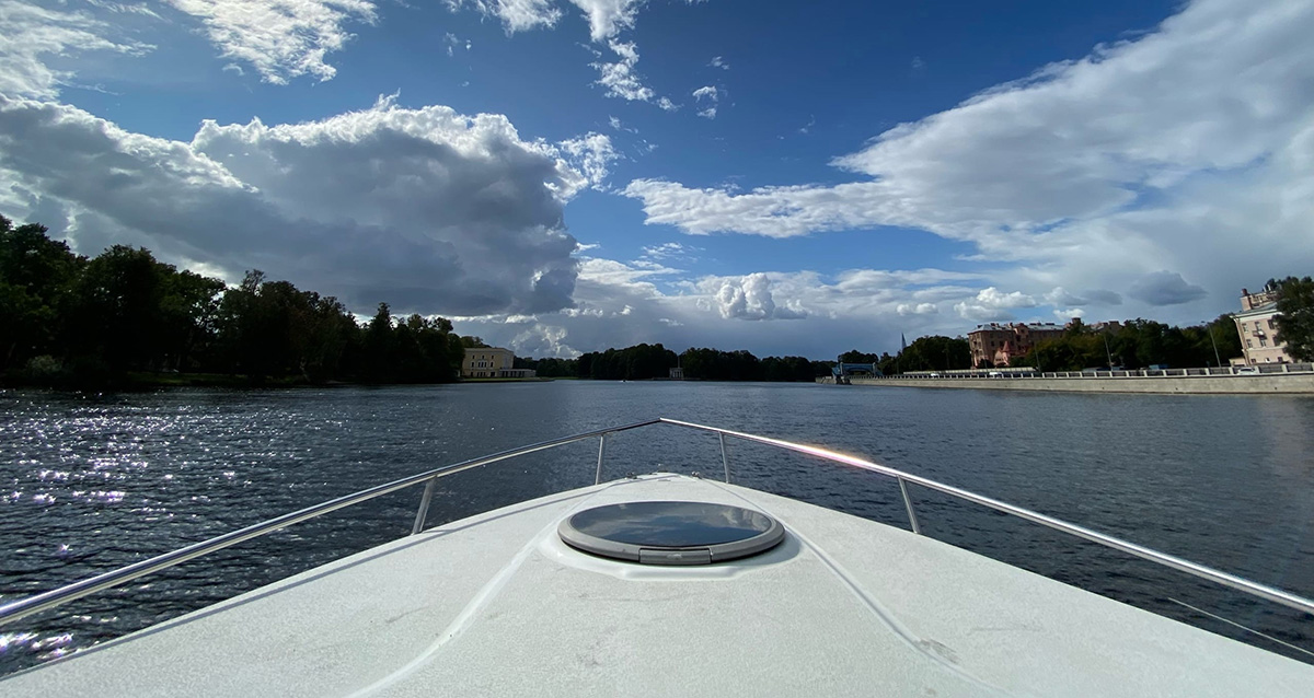 Компания Lucky Boat
