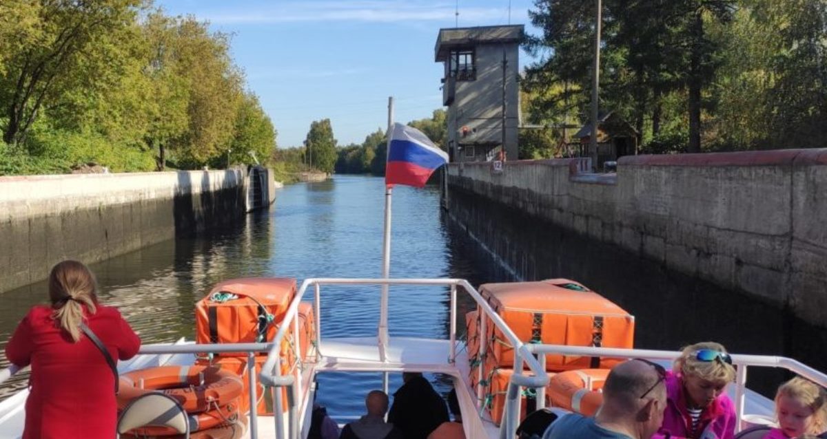 «Подмосковная сказка в Заозерье»