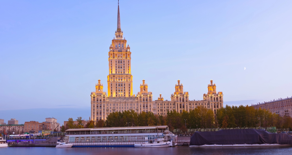 прогулка на теплоходе