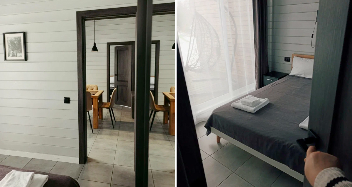 Загородный клуб Villa Järvi