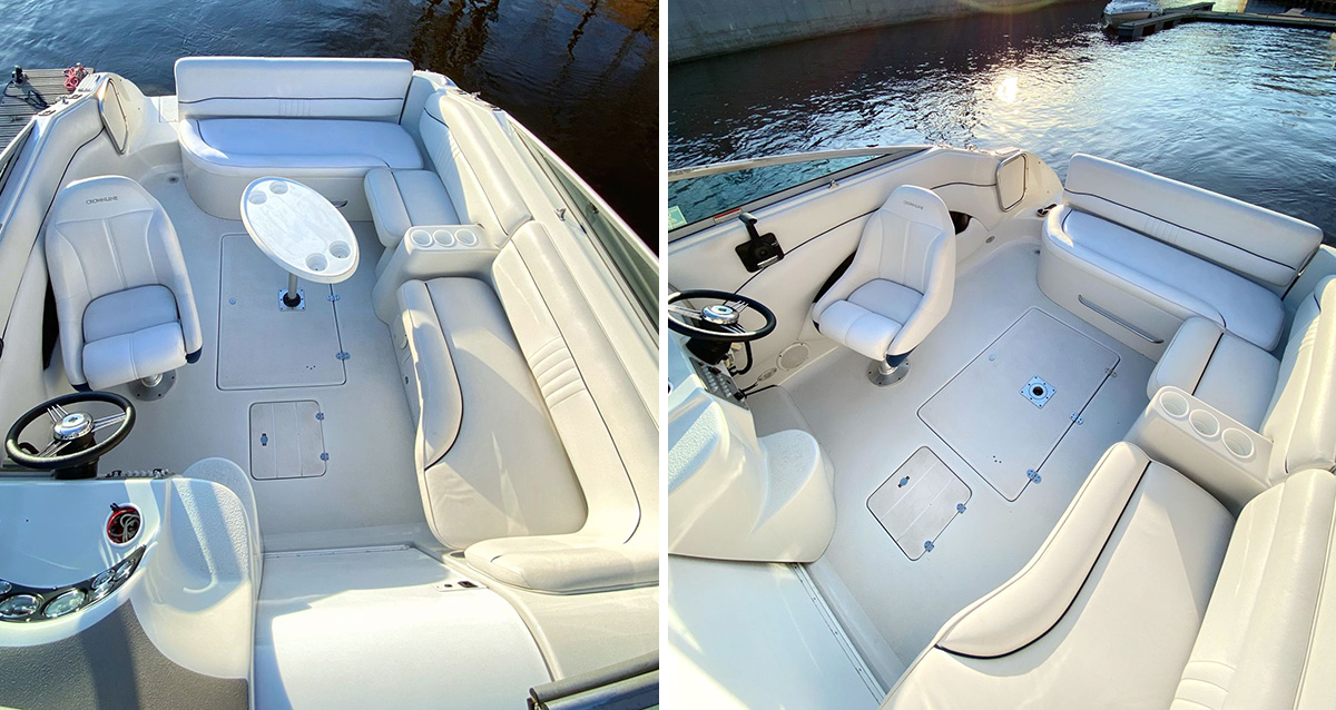 Компания Lucky Boat