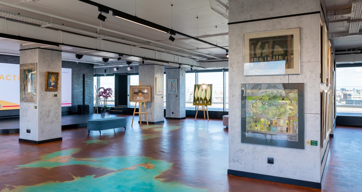 Zarenkov Gallery