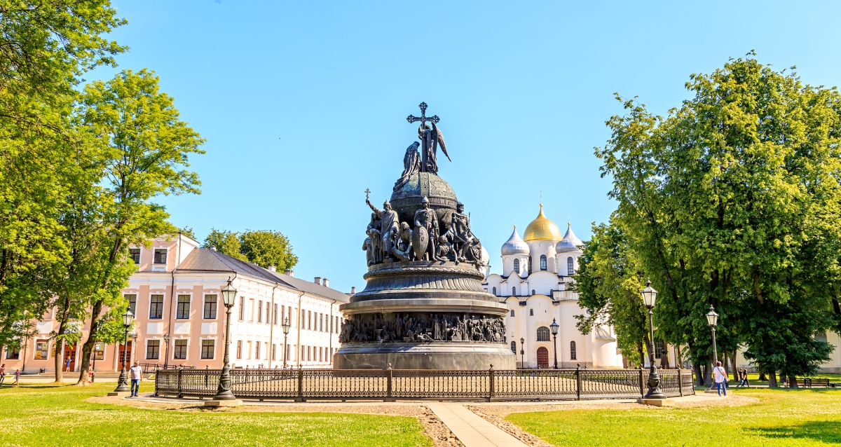 тур в Великий Новгород