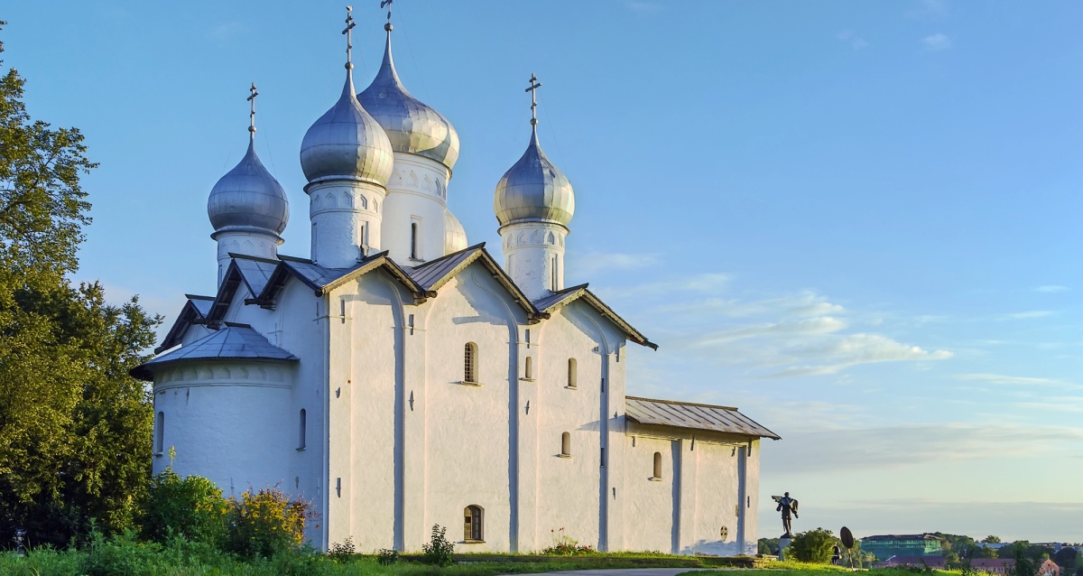 тур в Великий Новгород