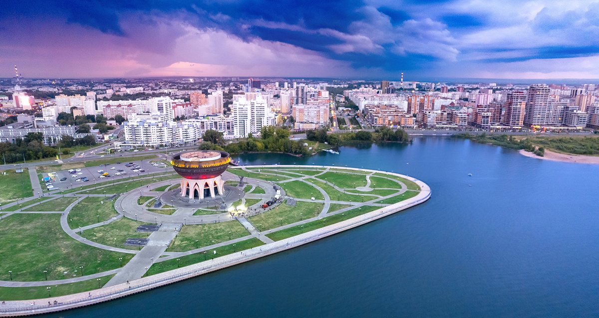 Казань