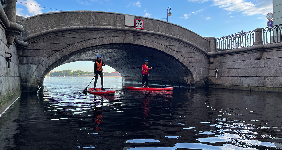 Спортивный клуб Sup-surfing