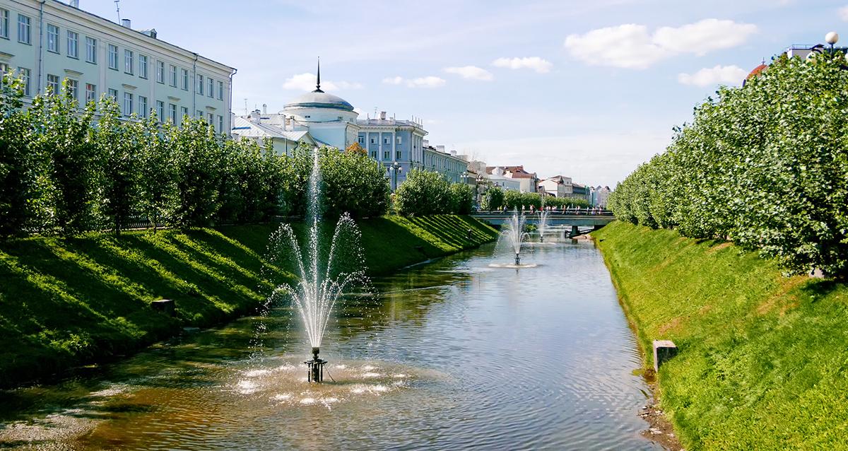 Казань