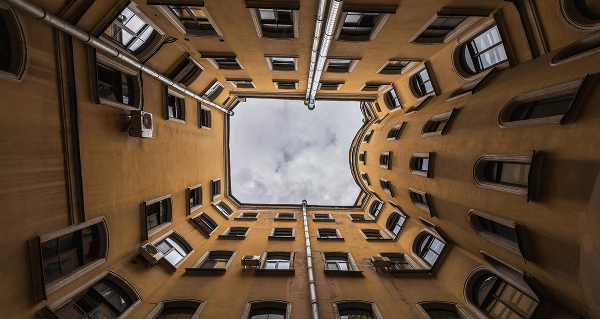 экскурсия от Roofs SPB