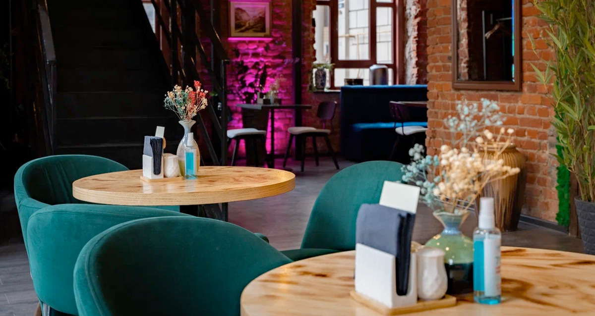 ресторан Asia Lounge
