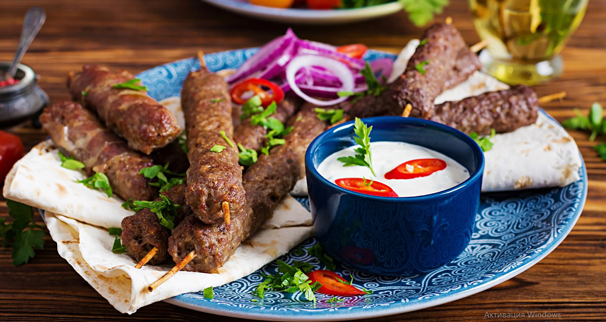 Mangal Grill