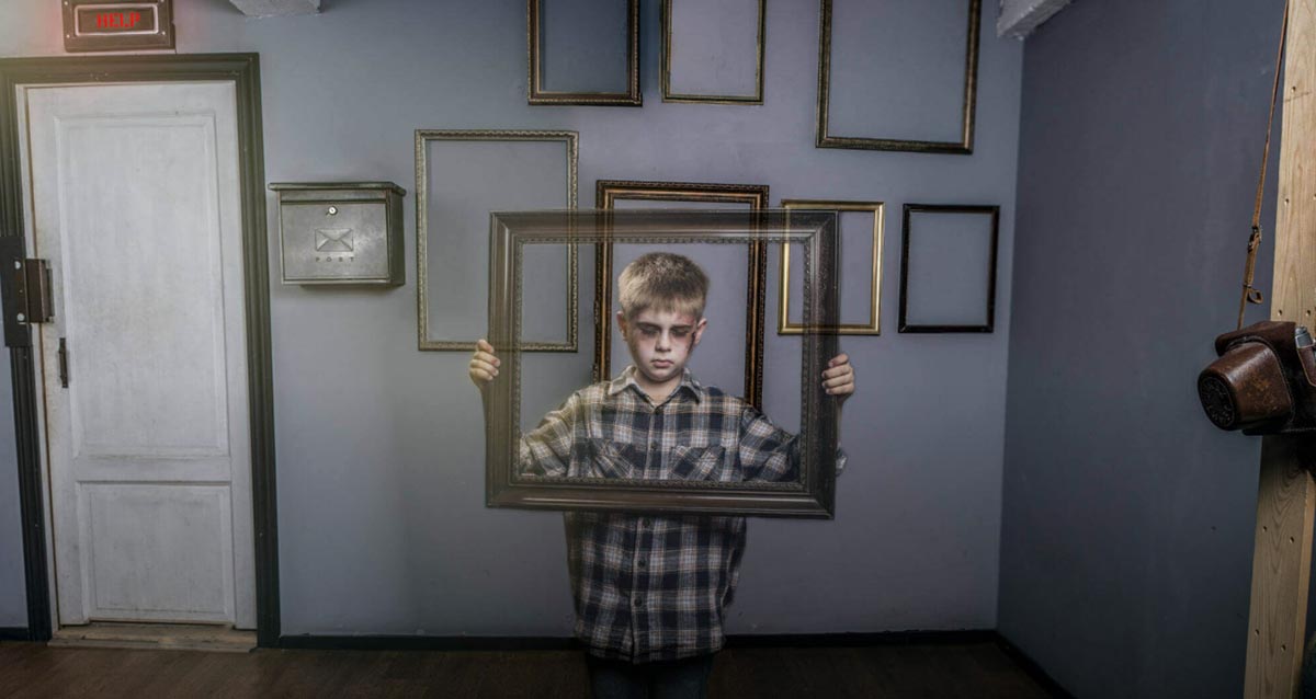 квест Фотолаборатория призрака