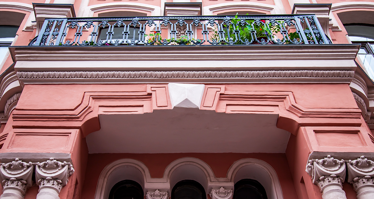 экскурсия от Roofs SPB