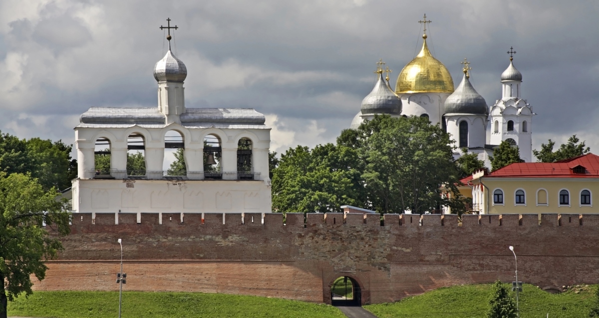 тур в Великий Новгород