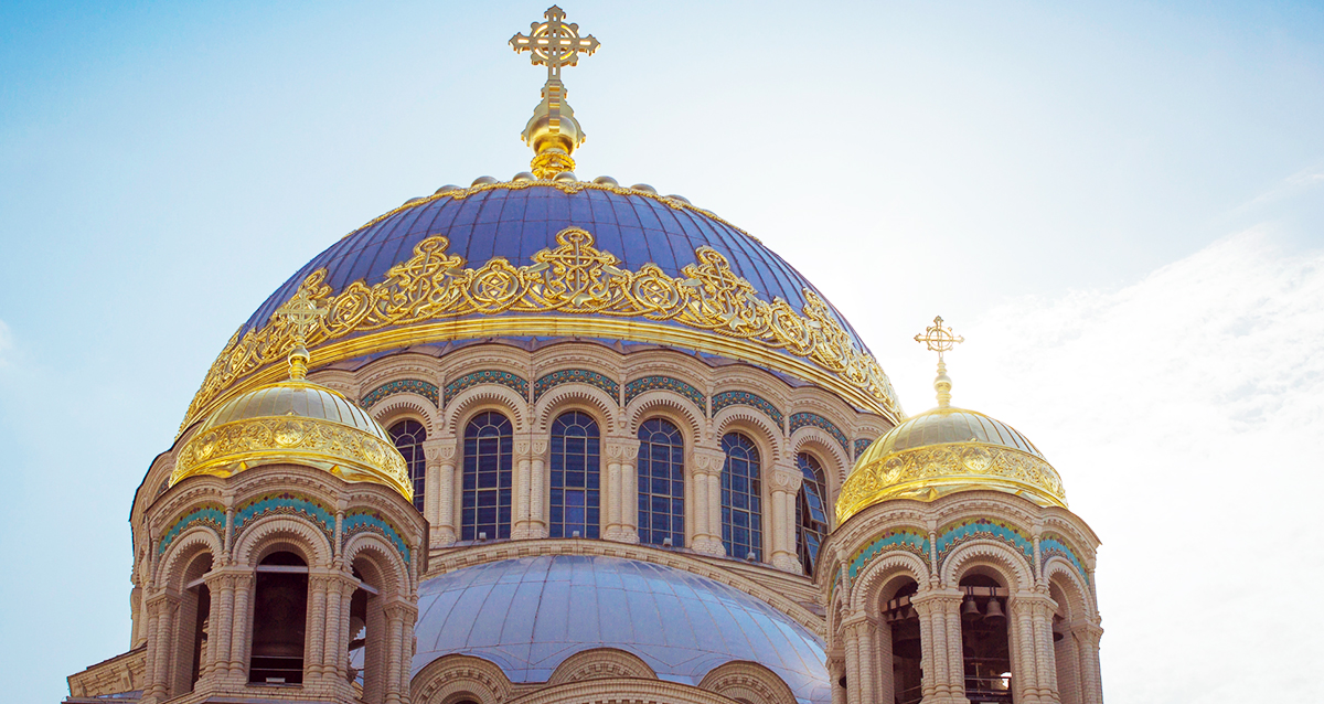экскурсия в Кронштадт