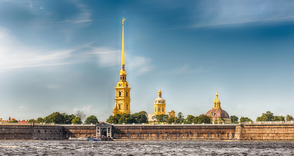 круиз «Берега Невы»