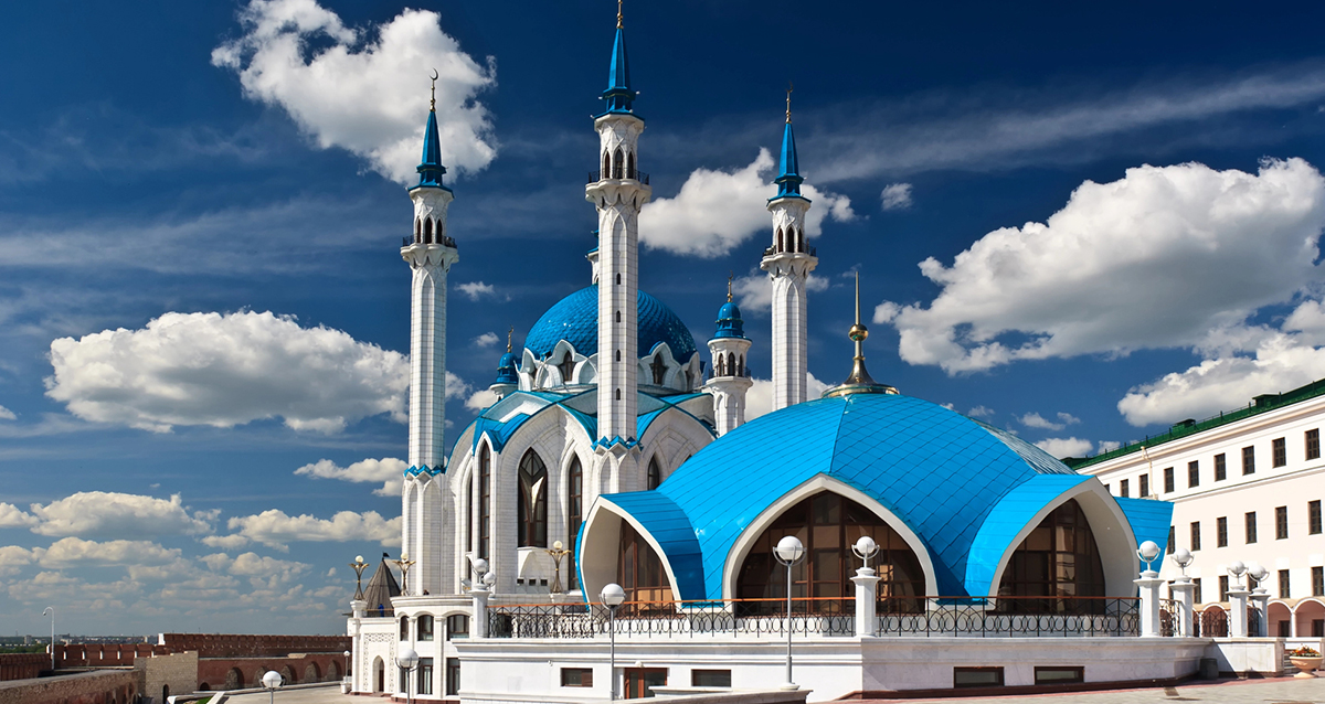 Казань