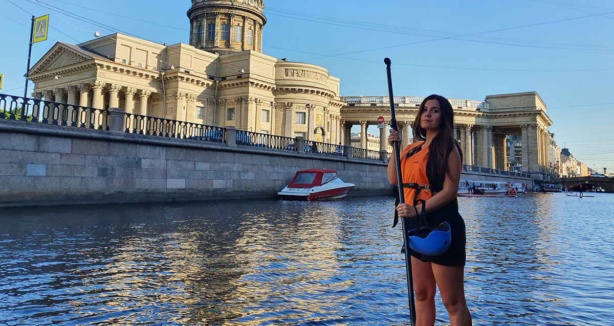 Спортивный клуб Sup-surfing