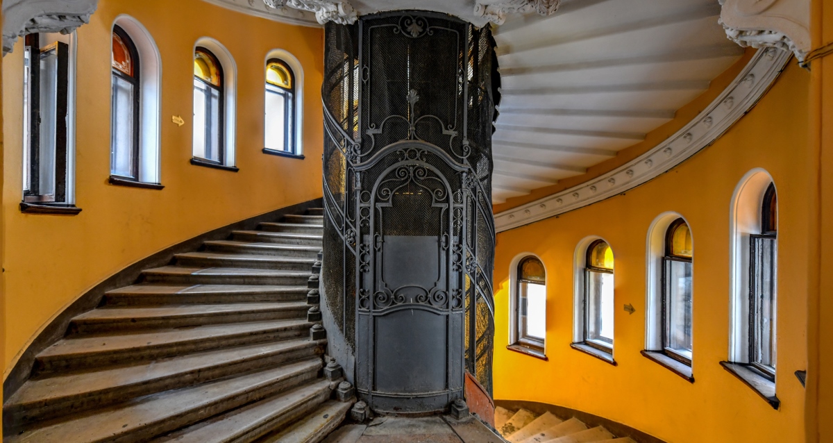 экскурсия в Санкт-Петербурге