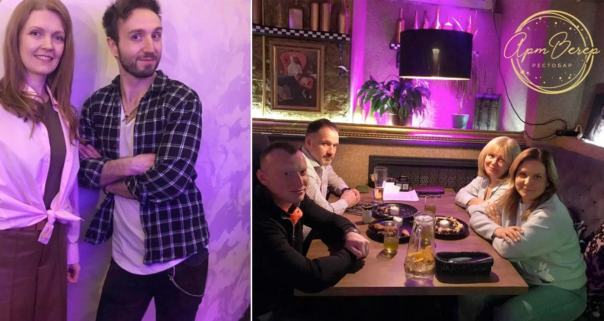 рестобар Арт Вечер