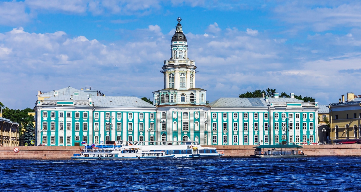 круиз «Берега Невы»