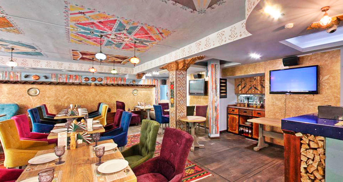 Mangal Grill