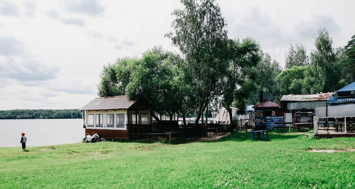 круиз в «Бухту Радости»