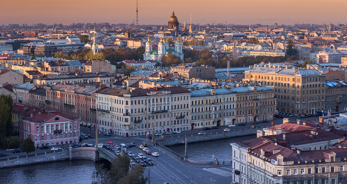 автобусная экскурсия Ужасы Петербурга