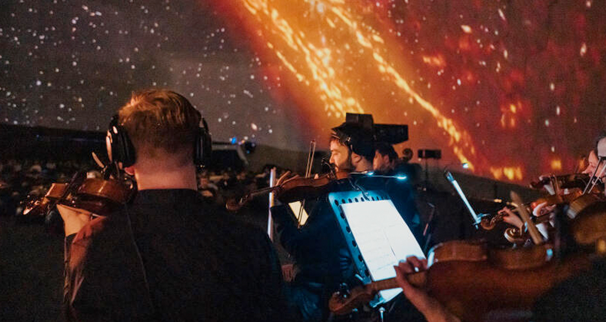 концерты от Amadeus Concerts